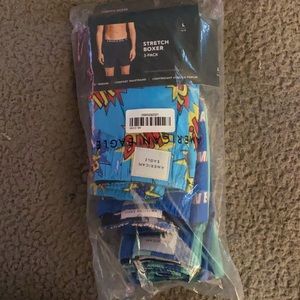 Brand New Unopened Size L Men’s Boxers
